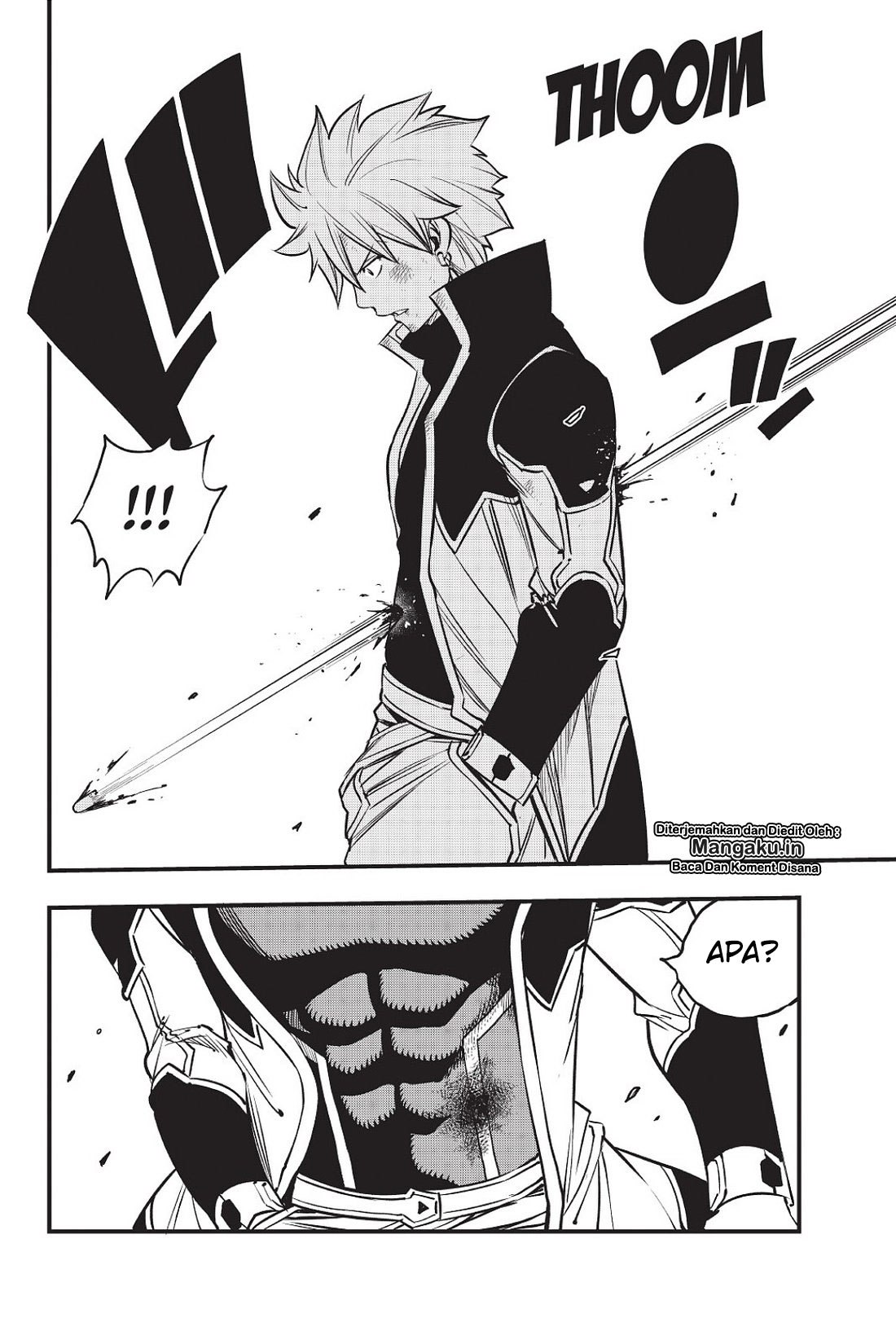 Eden’s Zero